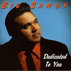 Big Sandy - Dedicated To You - Klik op de afbeelding om het venster te sluiten